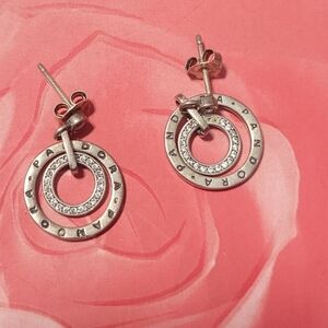 Pandora earings
